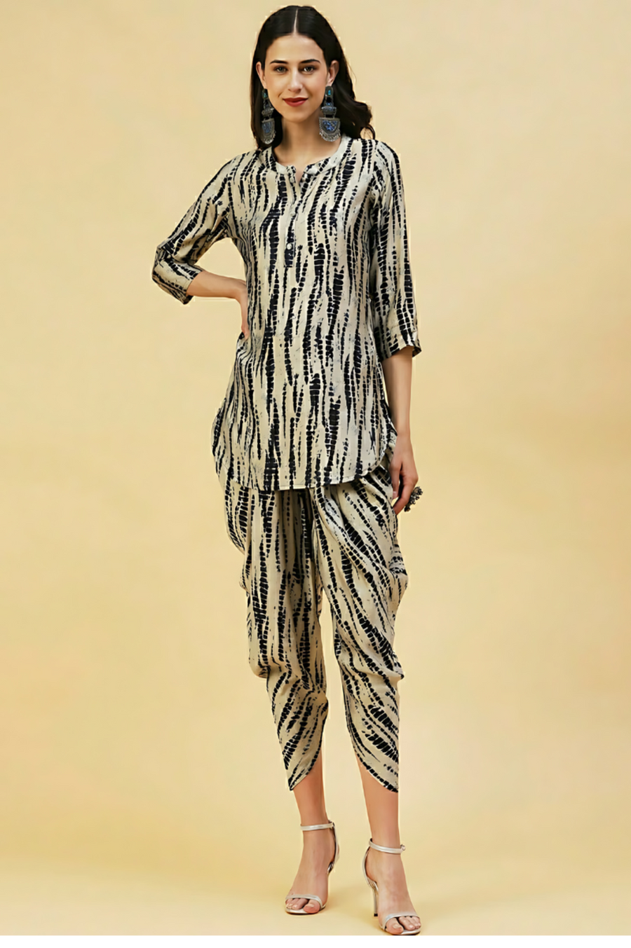 Cord Set for Women - Shop Stylish Ethnic Wear | Aaronee