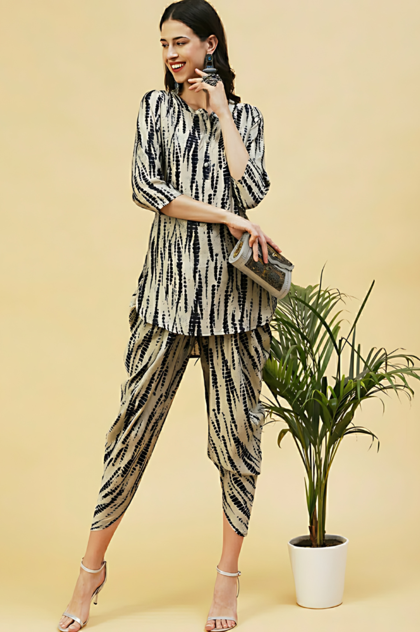Cord Set for Women - Shop Stylish Ethnic Wear | Aaronee
