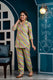 Western Lahirya Cord Set for Women