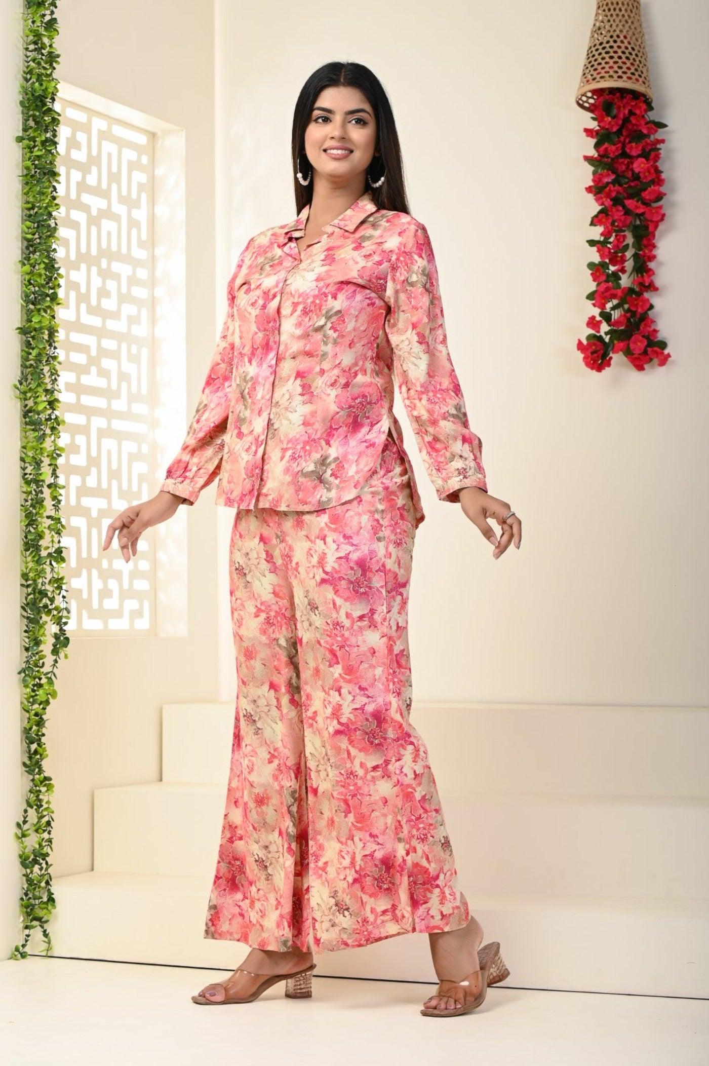 Elegant Cord Sets for Women - Latest Fashion by Aaronee