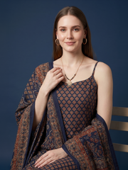 Premium Cotton Sleeveless Suit Set for Women