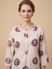 Comfortable cotton flex top for daily wear