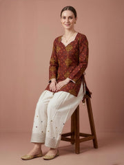 Stylish Premium Cotton Ethnic Wear Set by Aaronee