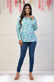 Indo Western Wear - Trendy Fusion Outfits for Women | Aaronee