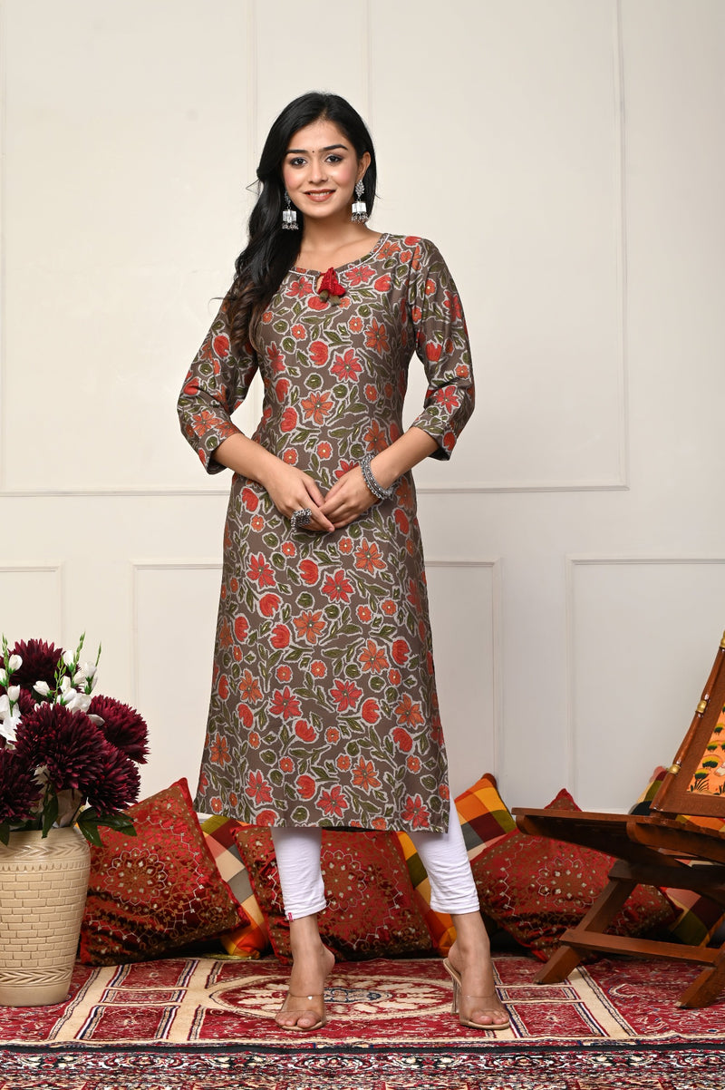 Fashionable Kurti Sets for Women | Aaronee Ethnic Wear