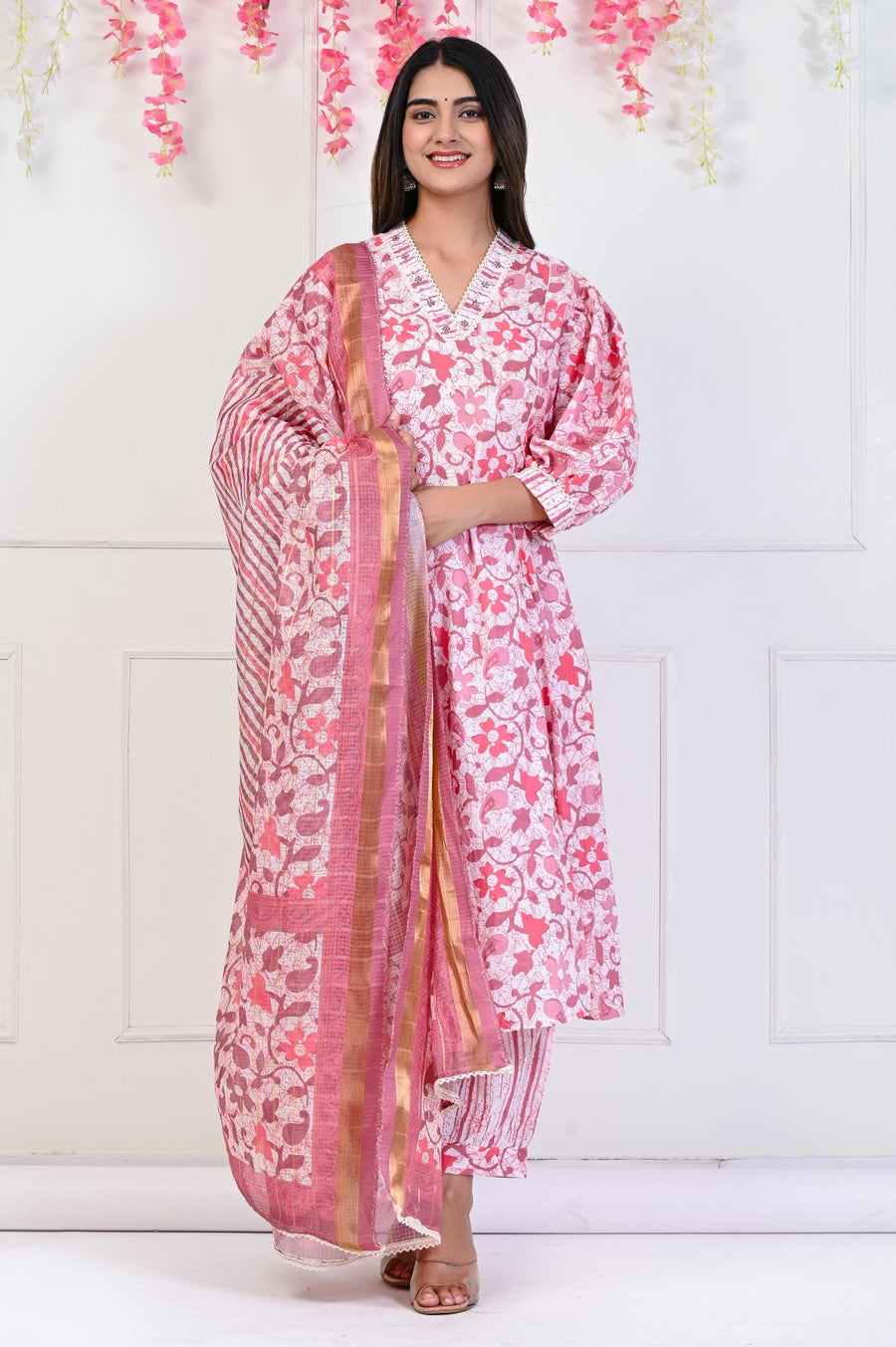 Kurta Set for Women - Stylish Ethnic Wear Online | Aaronee