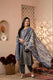 Azure Elegance Kurta Set for Women