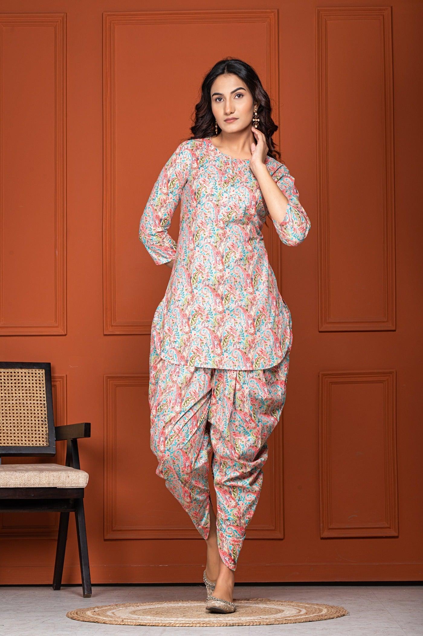 Kurta Set for Women - Elegant & Stylish Ethnic Wear