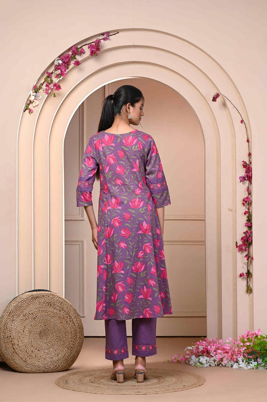 Kurta Set for Women - Elegant Ethnic Wear by Aaronee