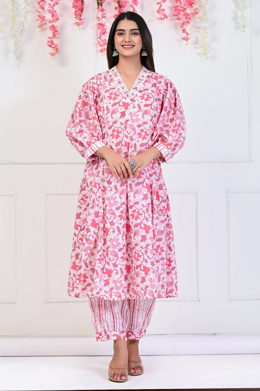 Kurta Set for Women - Stylish Ethnic Wear Online | Aaronee