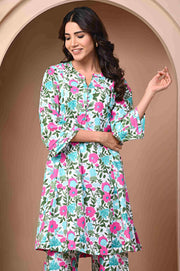 Kurta Set for Women - Elegant Ethnic Wear by Aarone