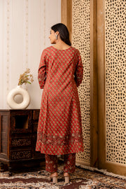 Kurta Set for Women - Elegant Ethnic Styles | Aaronee