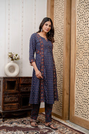 Kurta Set for Women - Elegant Ethnic Wear by Aaronee