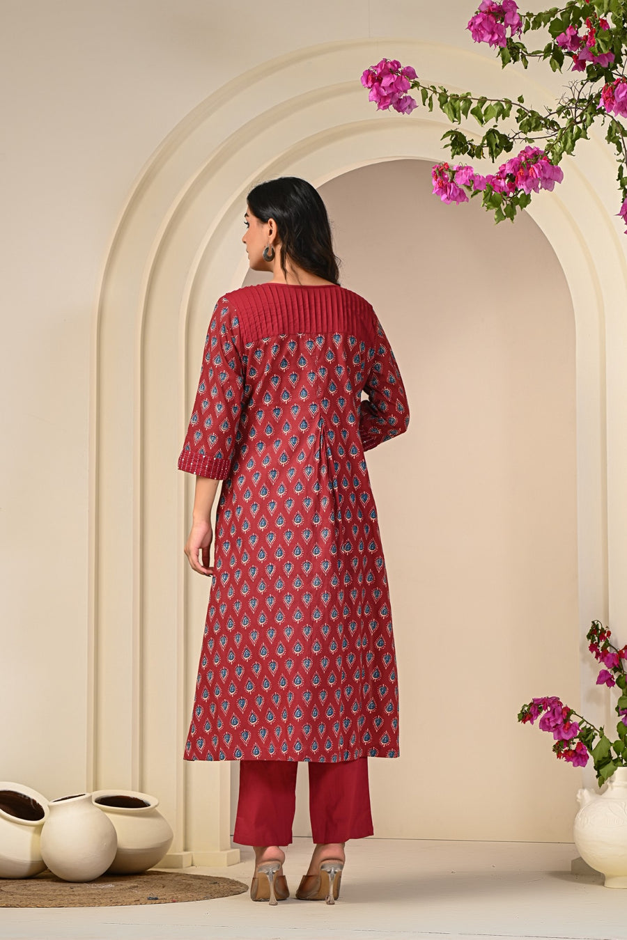 Kurta Set for Women - Stylish Ethnic Wear by Aaronee