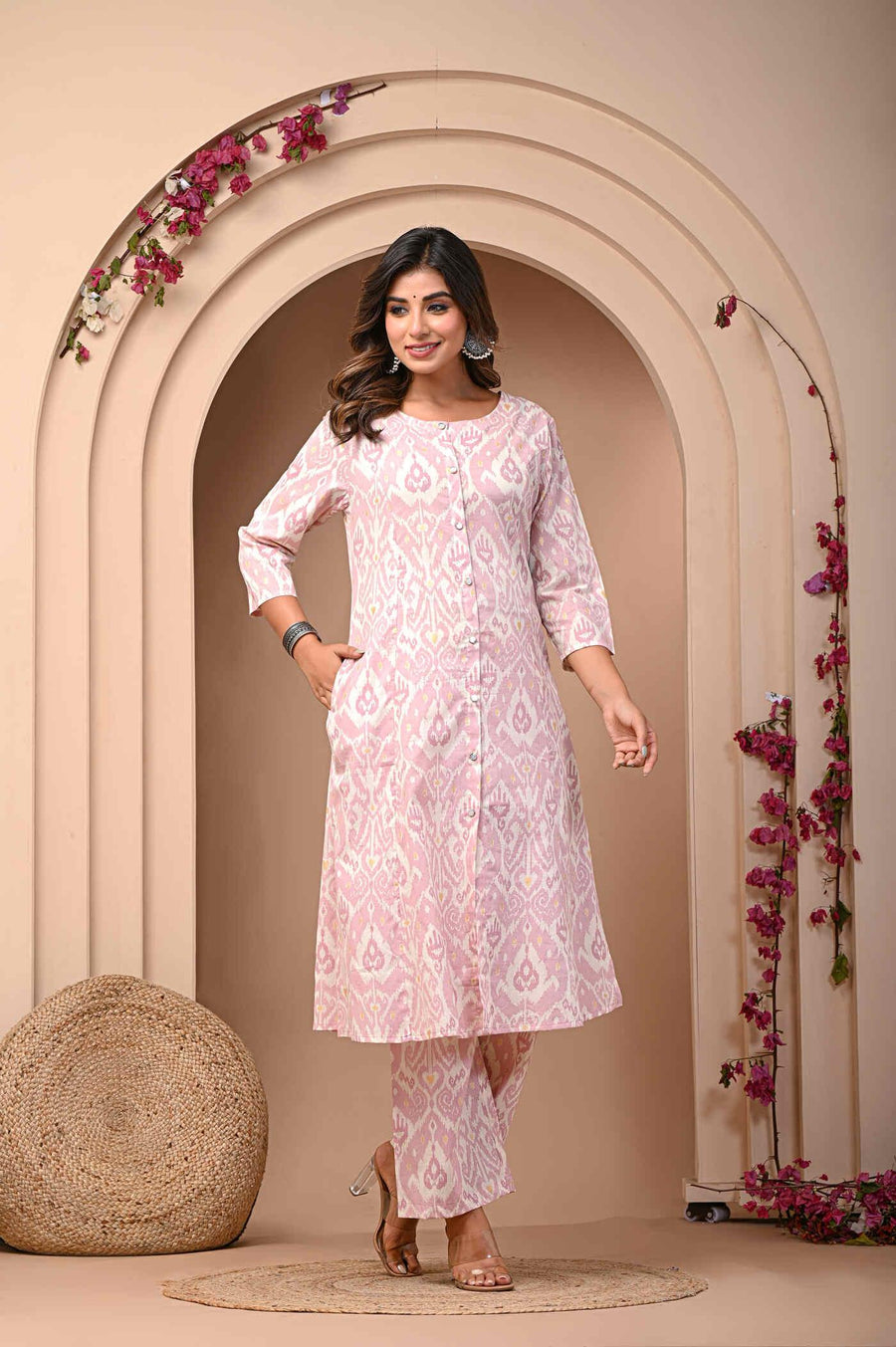 Kurta Set for Women - Elegant Ethnic Wear for Women by Aaronee