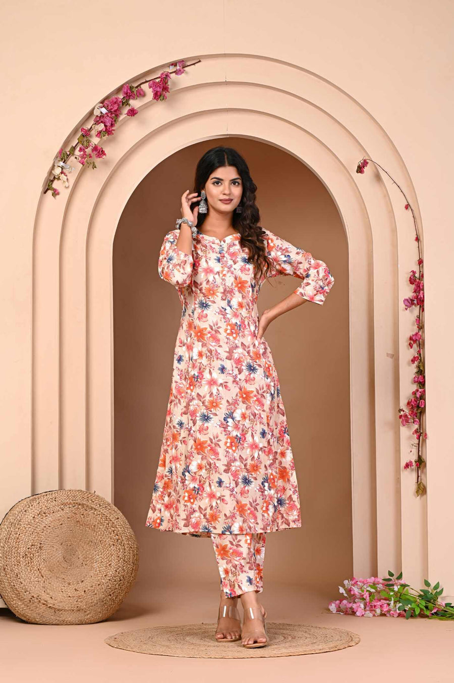 Kurta Set for Women - Trendy Ethnic Wear by Aaronee