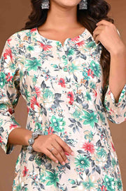 Kurta Set for Women - Elegant Ethnic Wear | Aaronee