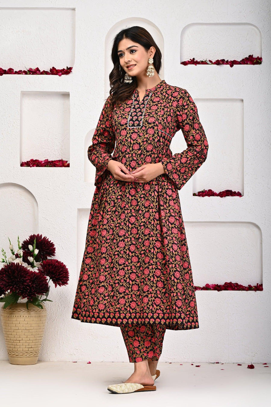 Kurta Set for Women - Perfect Ethnic Wear | Aaronee