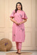 Blue Elegance Kurti Set for Women
