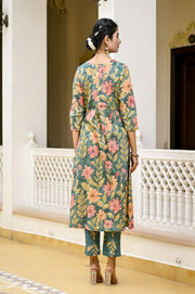 Kurta Set for Women - Stylish & Elegant Ethnic Wear