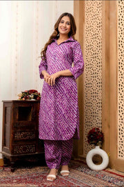 Kurta Set for Women - Elegant Ethnic Wear by Aaronee