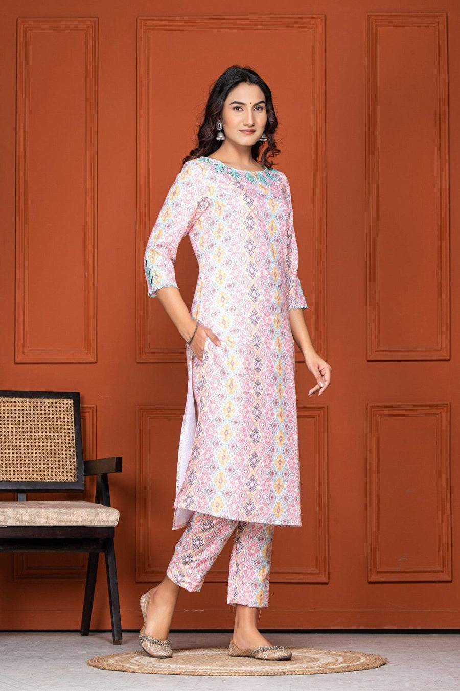 Kurta Set for Women - Stylish Ethnic Wear for Women by Aaronee