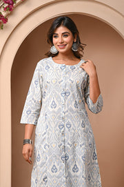 Kurta Set for Women - Elegant Ethnic Wear for Women by Aaronee