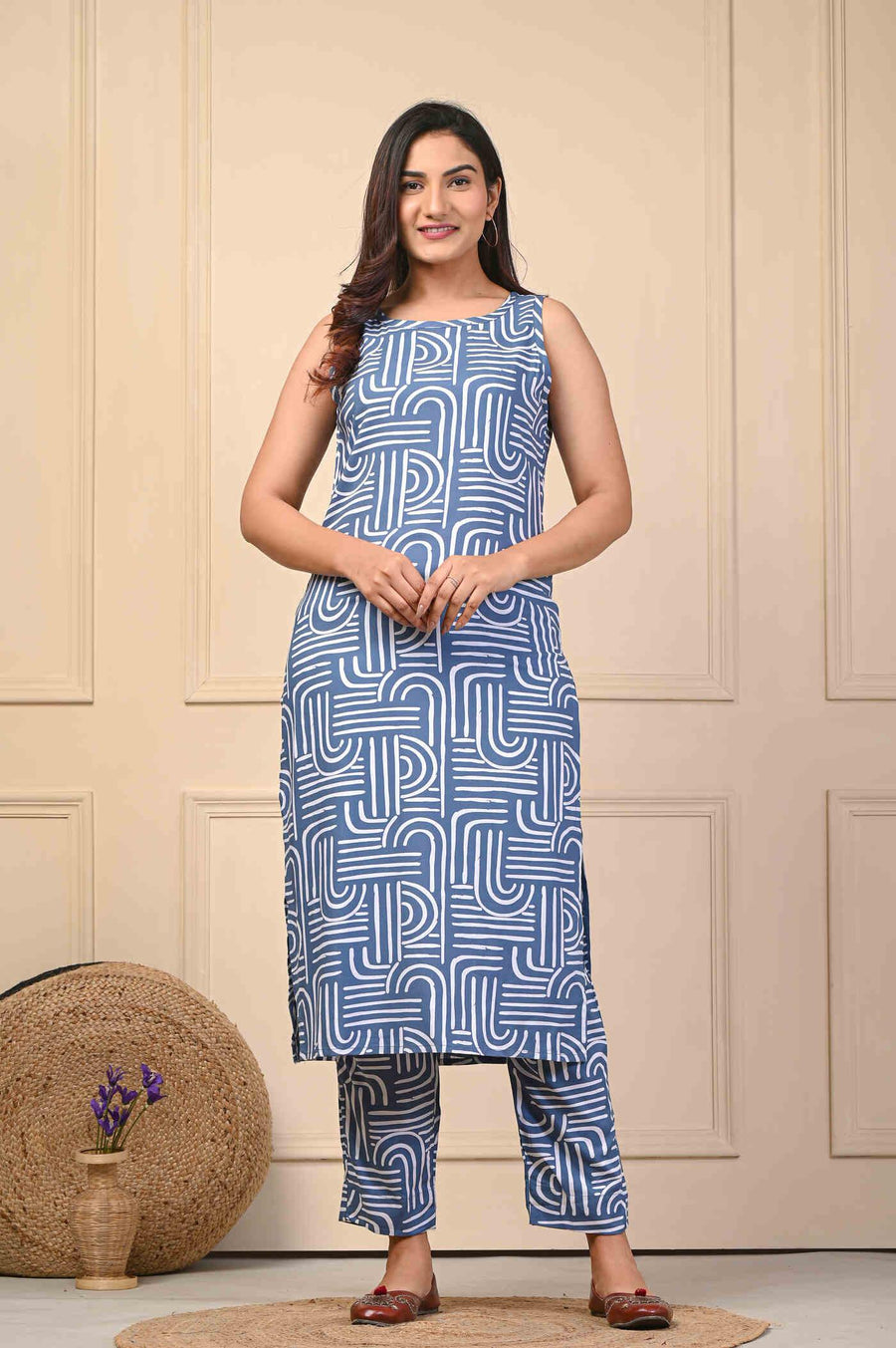 Kurta Set for Women Trendy Ethnic Wear for Women – Aaronee