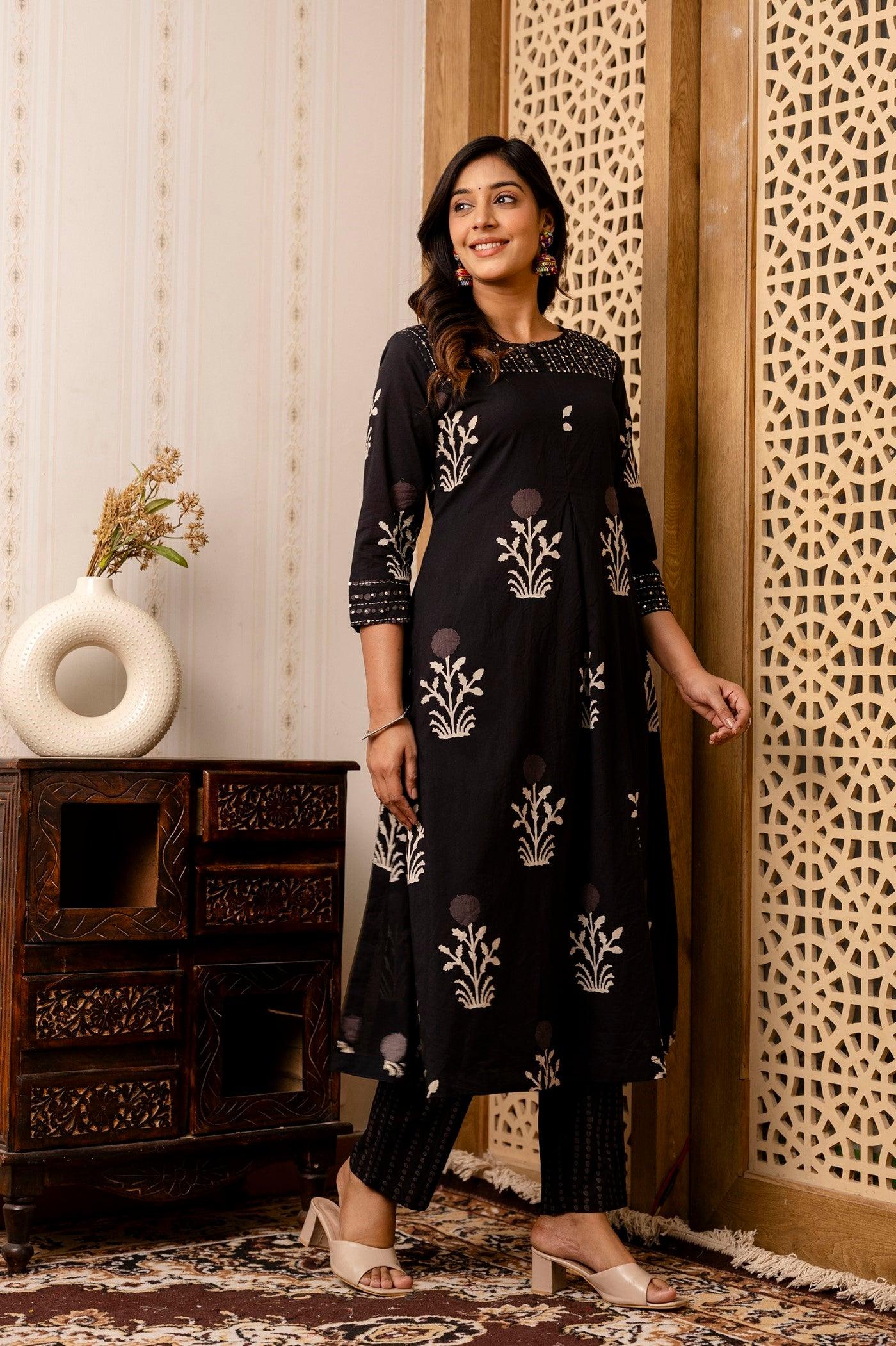 Kurta Set for Women - Stylish and Comfortable Ethnic Wear