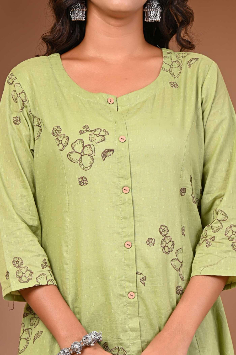 Kurta Set for Women - Elegant Ethnic Wear | Aaronee