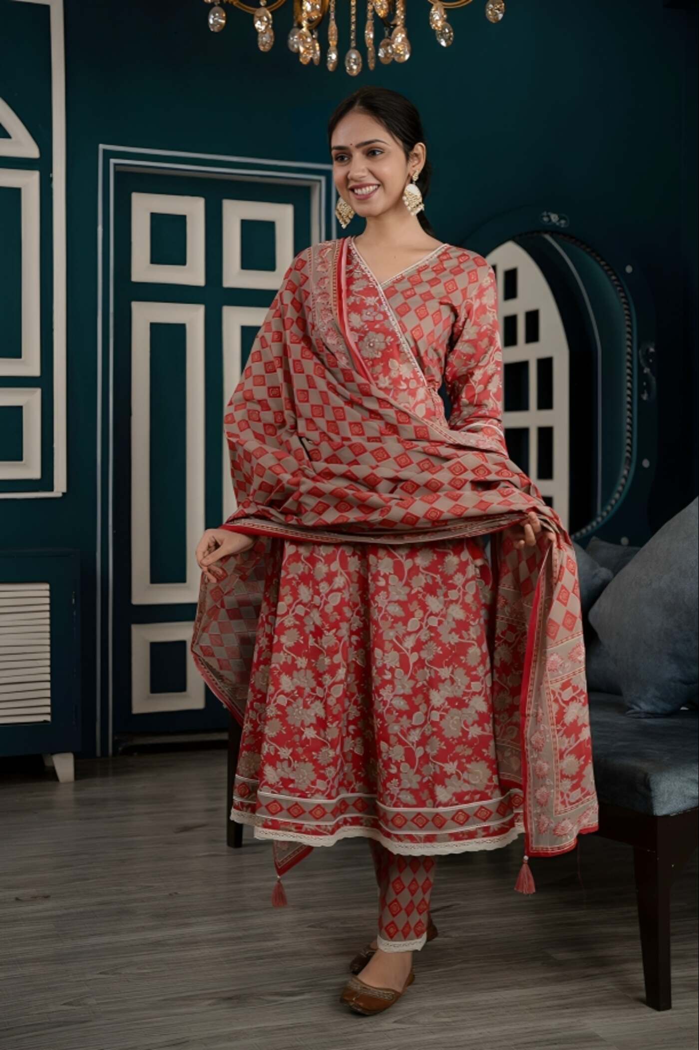 Kurta Set for Women - Trendy and Comfortable | Aaronee