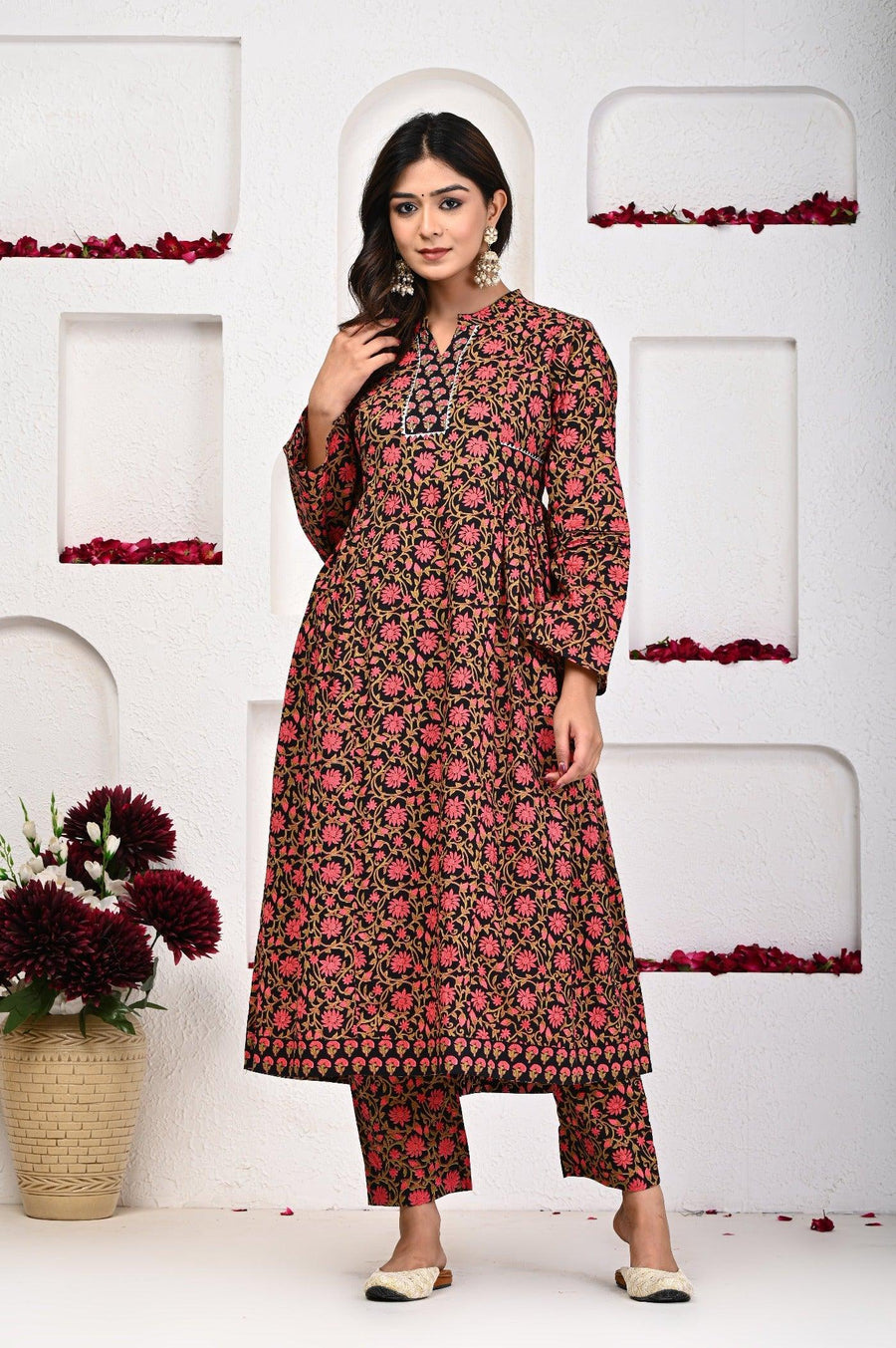 Kurta Set for Women - Perfect Ethnic Wear | Aaronee