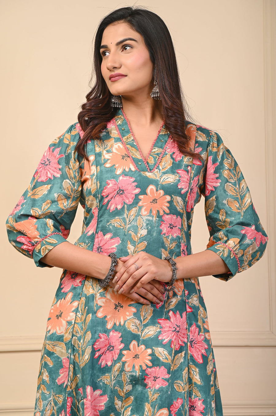 Kurta Set for Women - Trendy Ethnic Wear | Aaronee