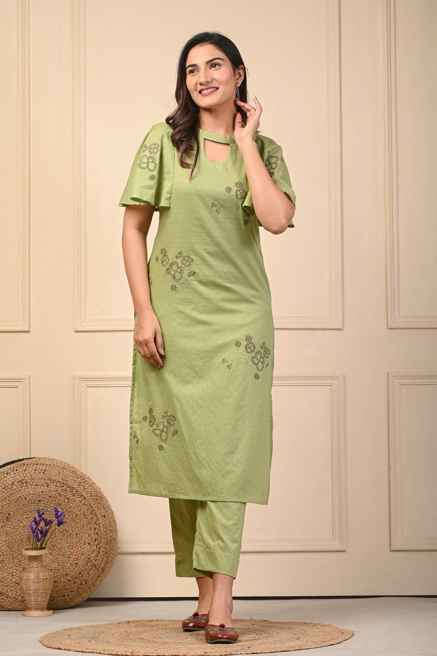 Kurta Set for Women - Stylish Ethnic Wear | Aaronee