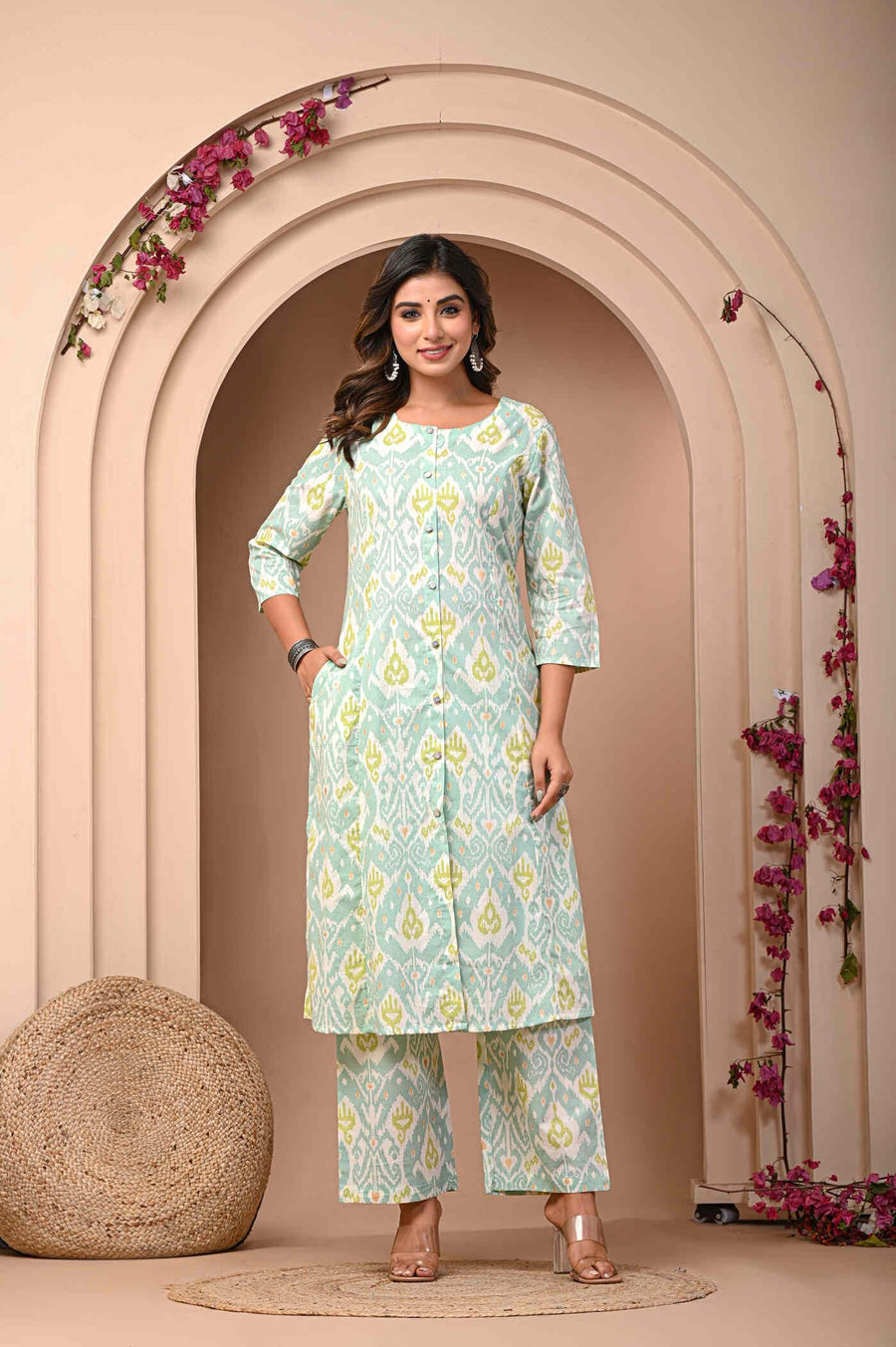 Kurta Set for Women - Elegant Ethnic Wear for Women by Aaronee