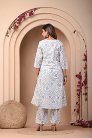 Kurta Set for Women - Elegant Ethnic Wear for Women by Aaronee