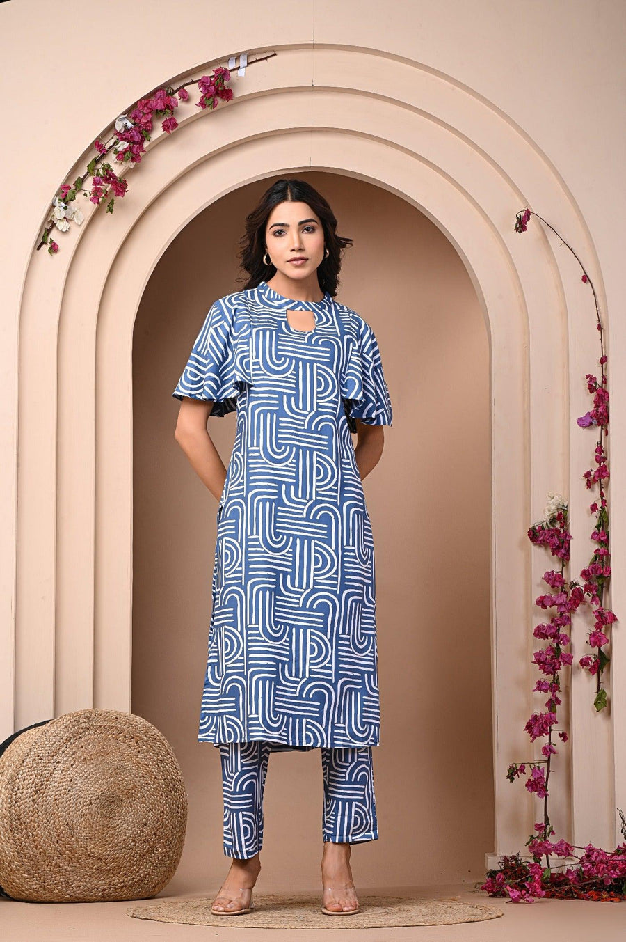 Kurta Set for Women - Stylish Ethnic Wear by Aaronee