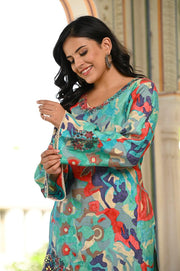 Stylish Kurta Set for Women - Explore Aaronee Collection