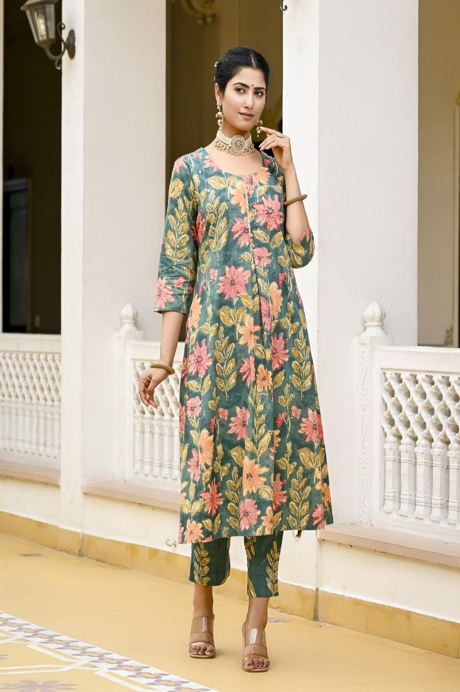 Kurta Set for Women - Stylish & Elegant Ethnic Wear