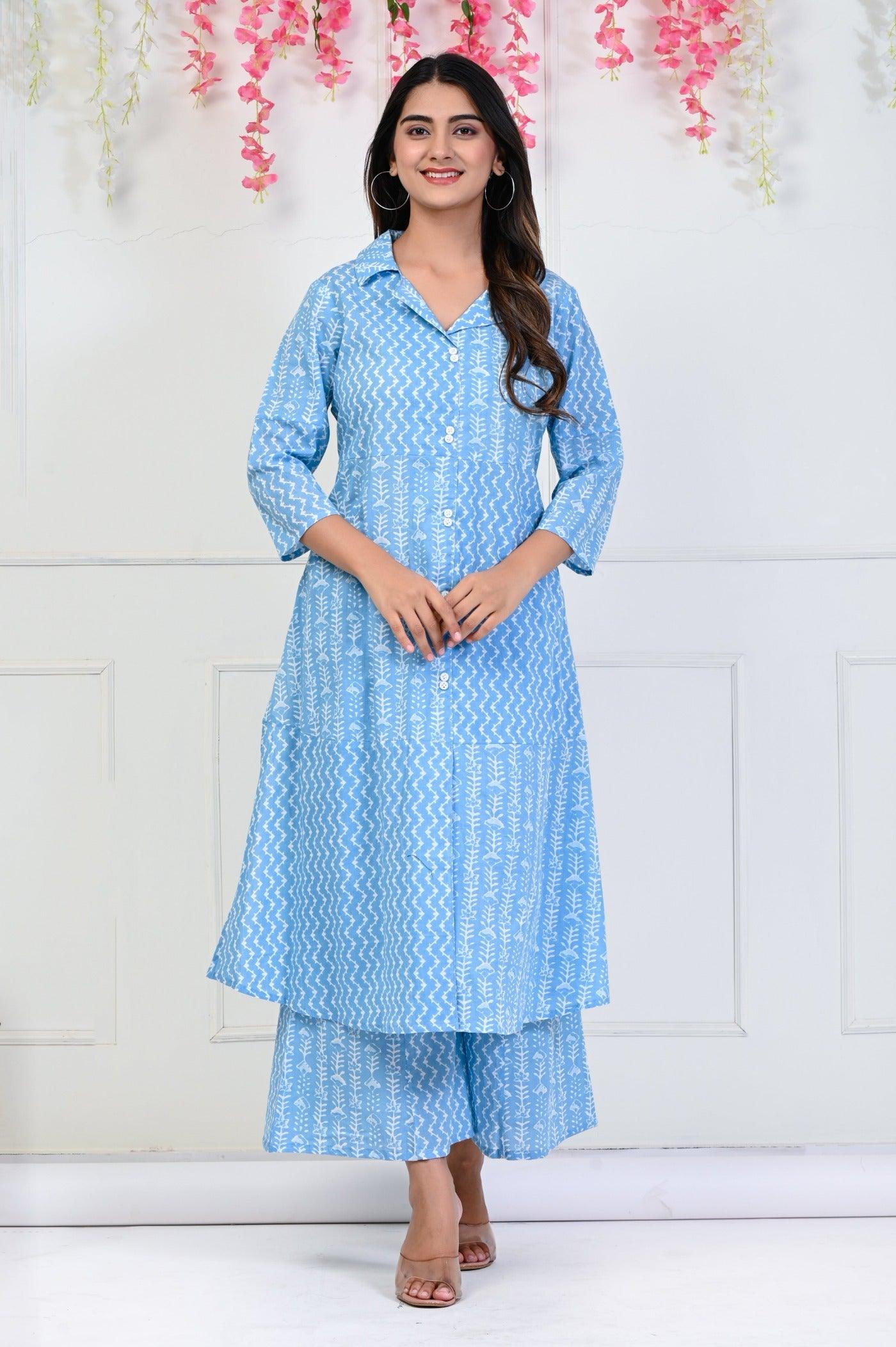 Kurta Set for Women - Elegant Ethnic Wear | Aaronee