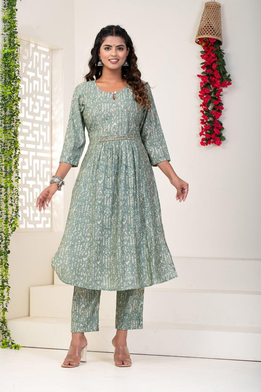 Kurta Set for Women - Stylish and Comfortable Ethnic Wear