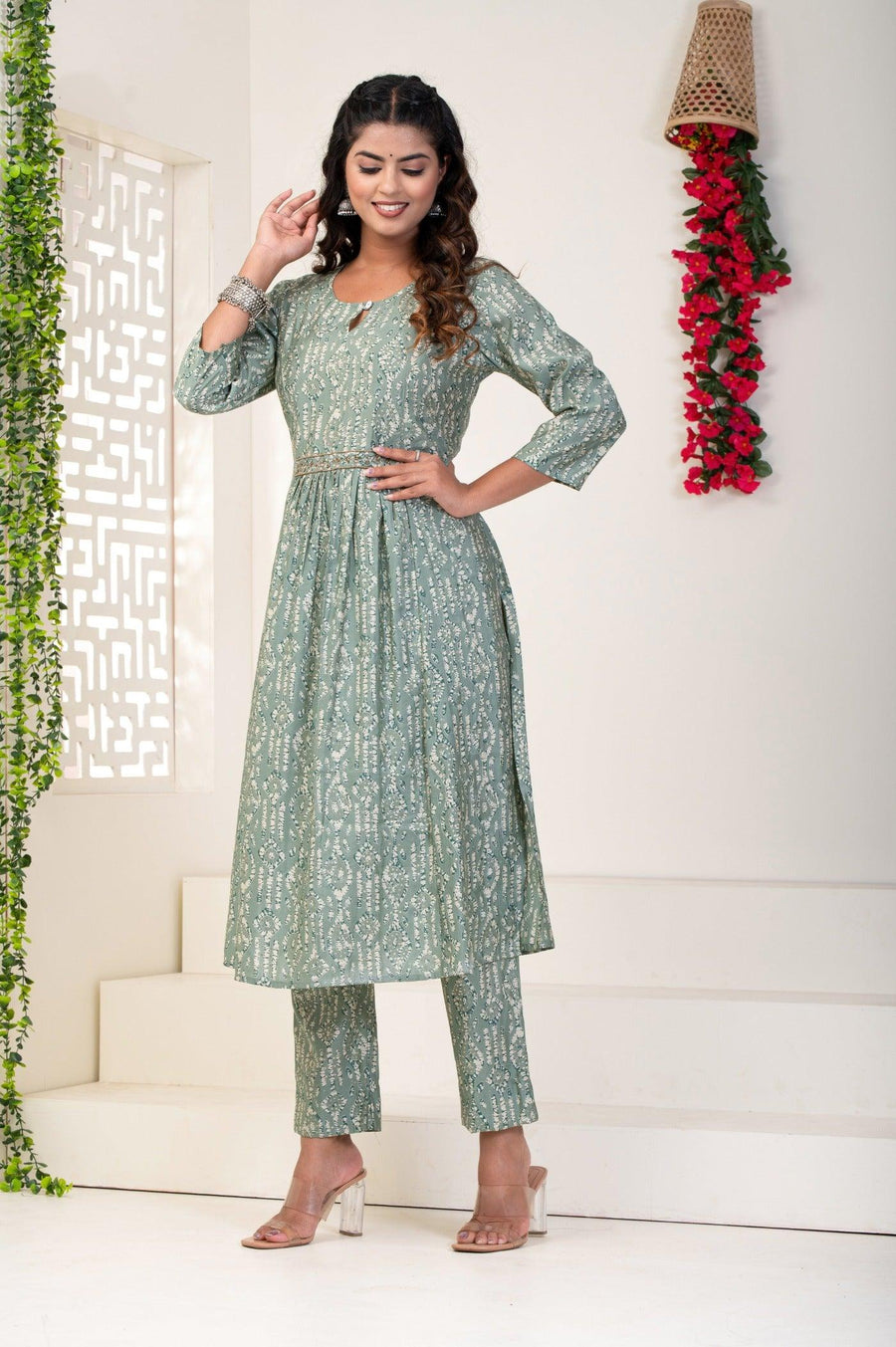 Kurta Set for Women - Stylish and Comfortable Ethnic Wear