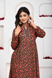 Kurta Set for Women - Elegant Ethnic Wear | Aaronee