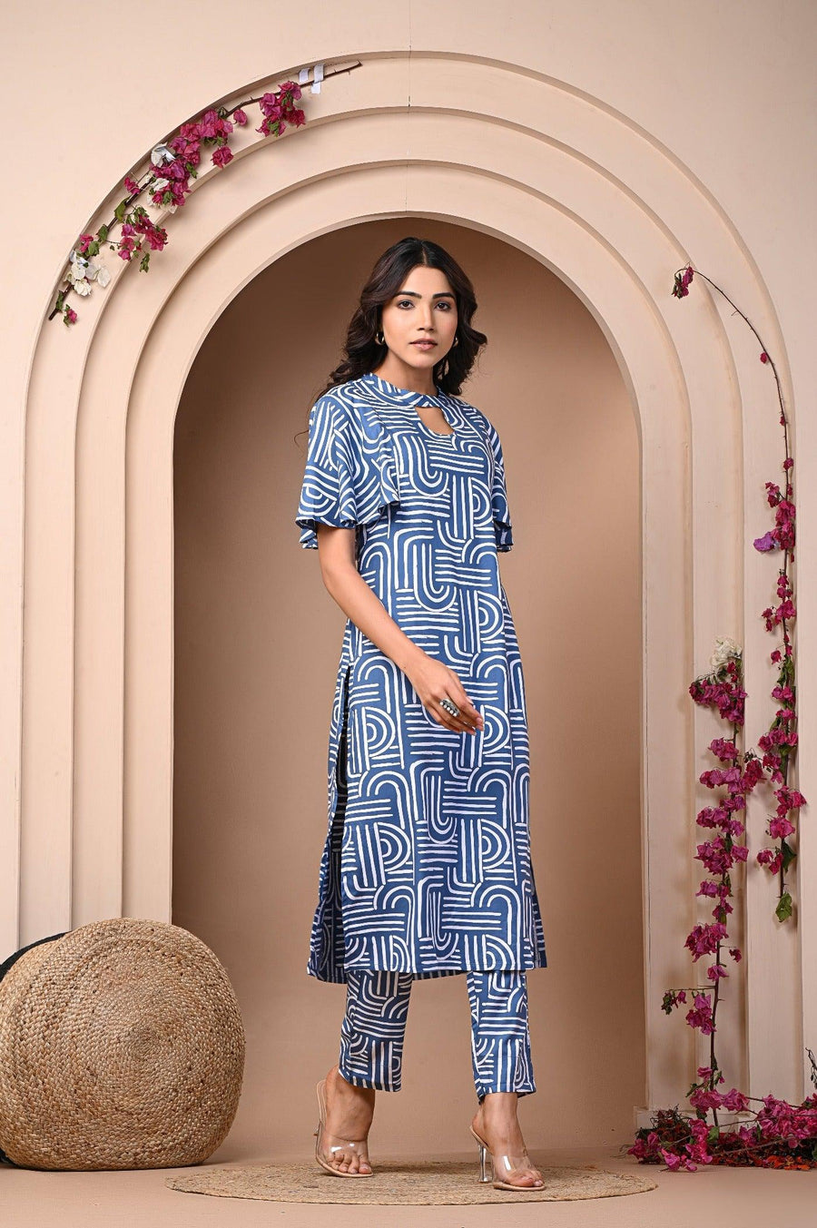 Kurta Set for Women - Stylish Ethnic Wear by Aaronee