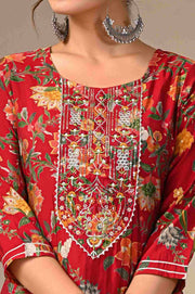 Kurta Set for Women - Stylish Ethnic Wear for Women by Aaronee