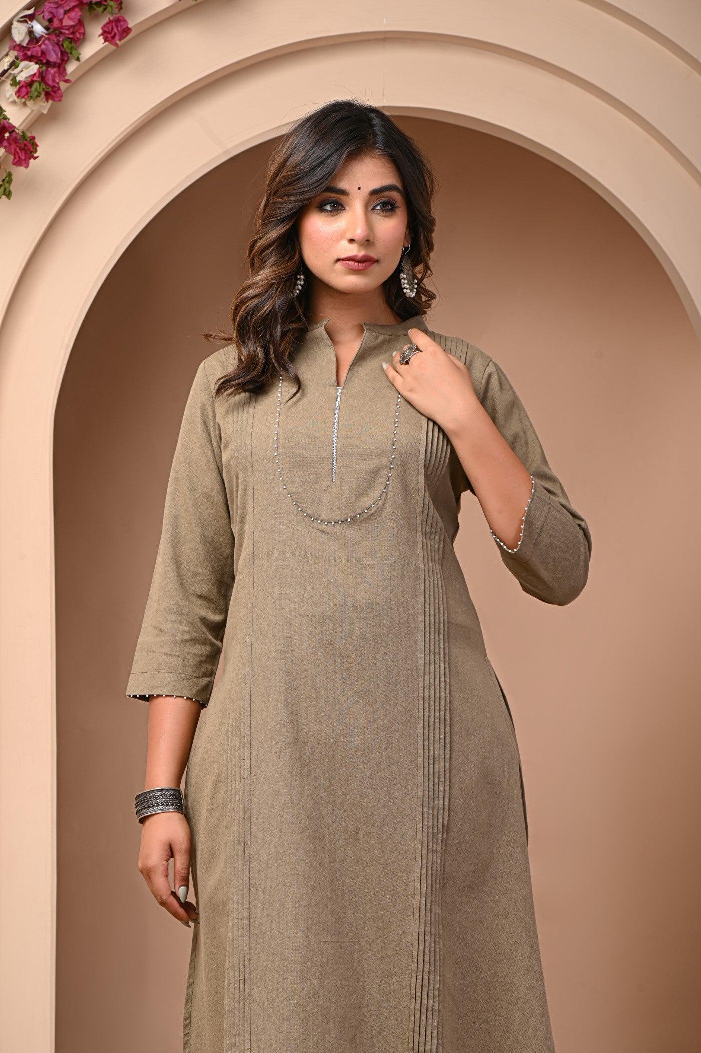 Kurta Set for Women - Elegant Ethnic Wear Online