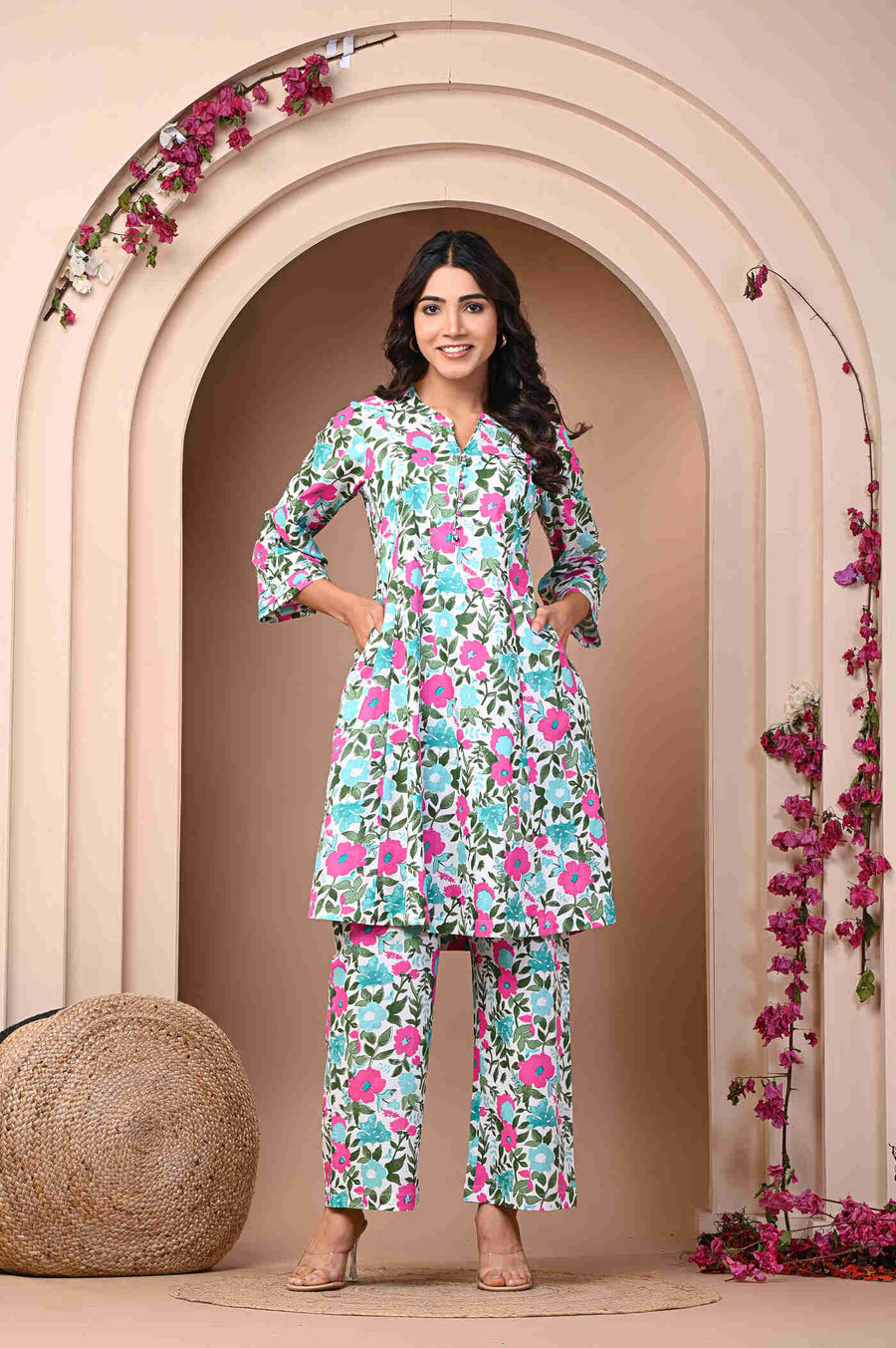 Kurta Set for Women - Elegant and Versatile Ethnic Fashion