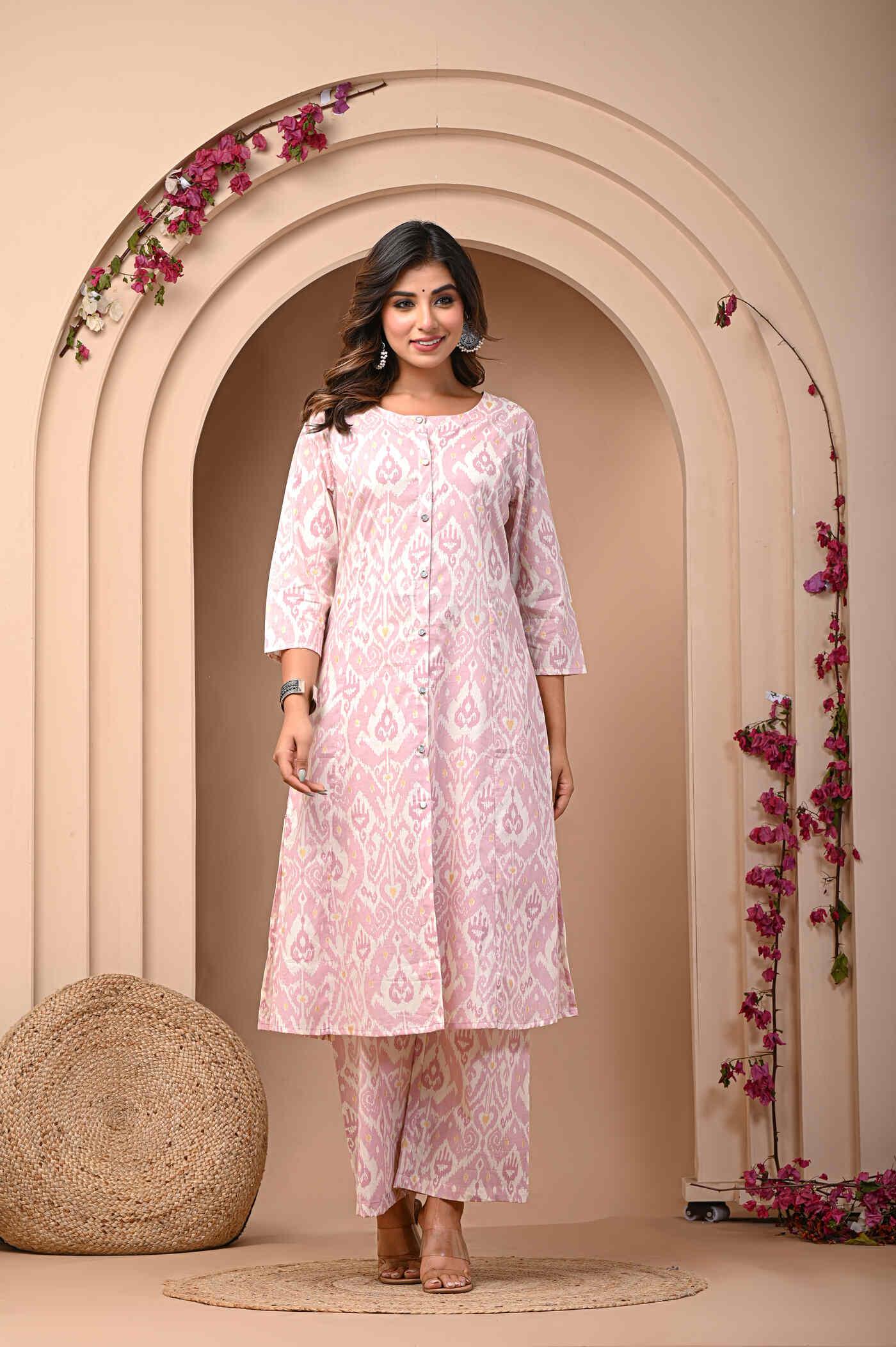 Kurta Set for Women - Stylish & Elegant Ethnic Wear