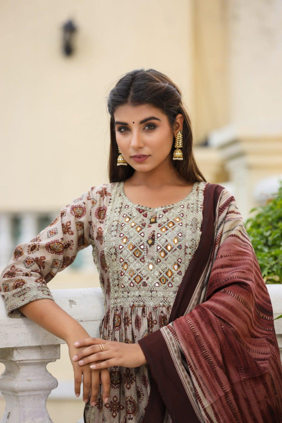 Kurta Set for Women - Stylish and Comfortable Ethnic Wear | Aaronee