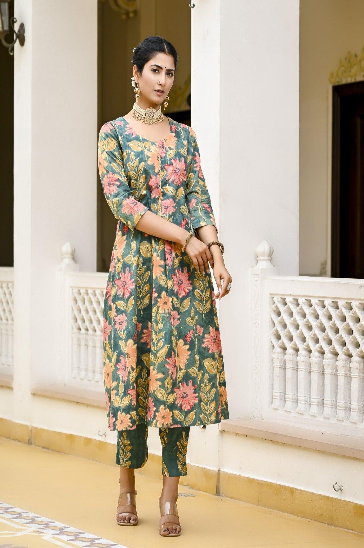 Kurta Set for Women - Stylish & Elegant Ethnic Wear